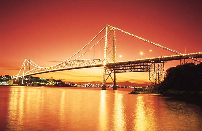 Ponte Hercilio Luz